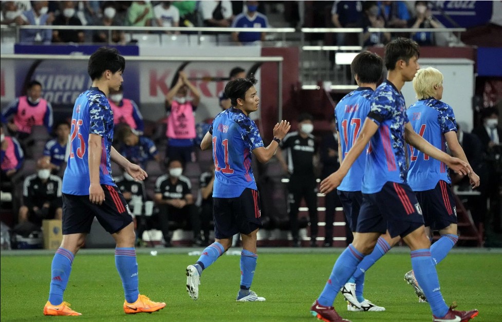 Nhật Bản vs Canada (20:40 &#8211; 17/11) | Xem lại trận đấu