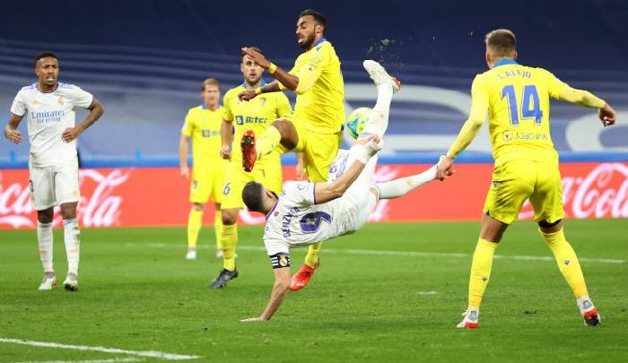 Real Madrid vs Cadiz (03:30 &#8211; 11/11) | Xem lại trận đấu