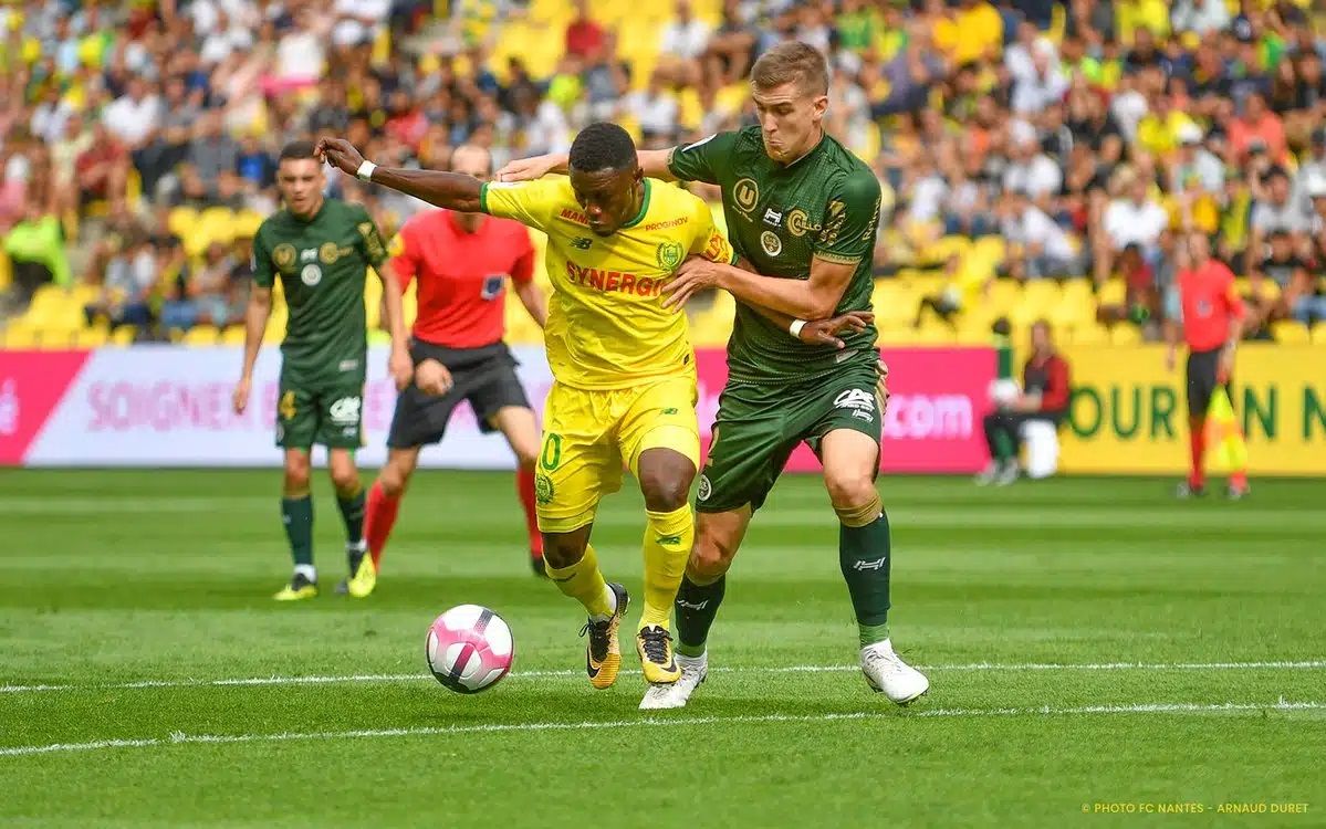 Reims vs Nantes (21:00 &#8211; 06/11) | Xem lại trận đấu