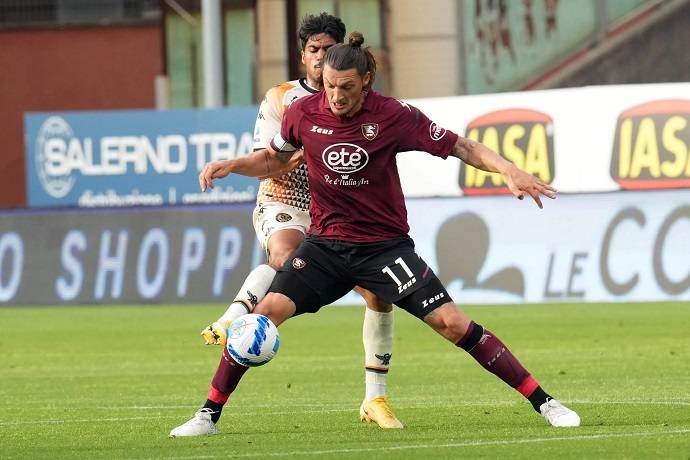 Salernitana vs Cremonese (21:00 &#8211; 05/11) | Xem lại trận đấu