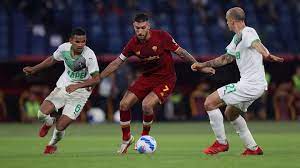 Sassuolo vs AS Roma (00:30 &#8211; 10/11) | Xem lại trận đấu