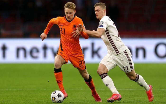 Senegal vs Hà Lan (22:59 &#8211; 21/11) | Xem lại trận đấu