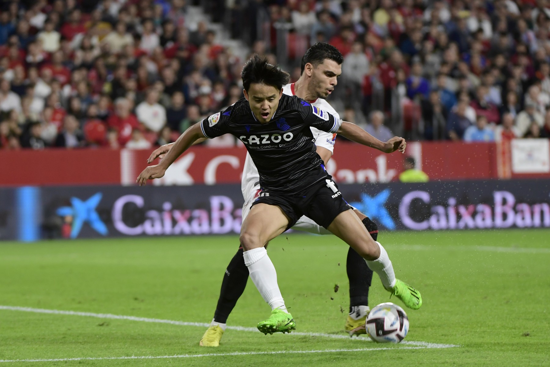 Sevilla vs Real Sociedad (01:00 &#8211; 10/11) | Xem lại trận đấu