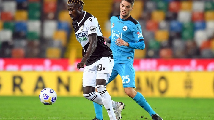 Spezia vs Udinese (00:30 &#8211; 09/11) | Xem lại trận đấu