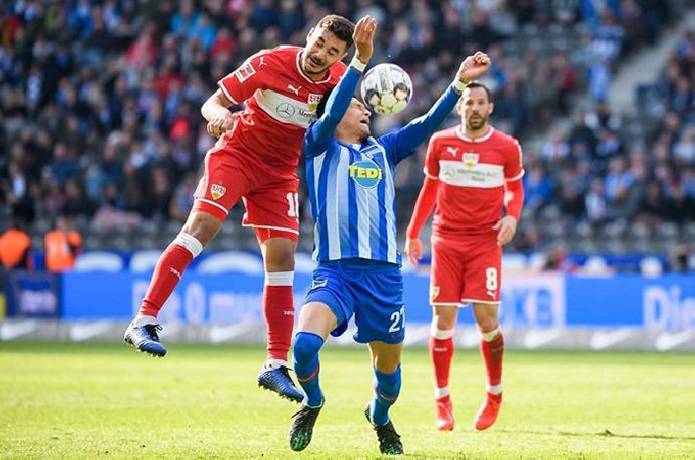 Stuttgart vs Hertha Berlin (02:30 &#8211; 09/11) | Xem lại trận đấu