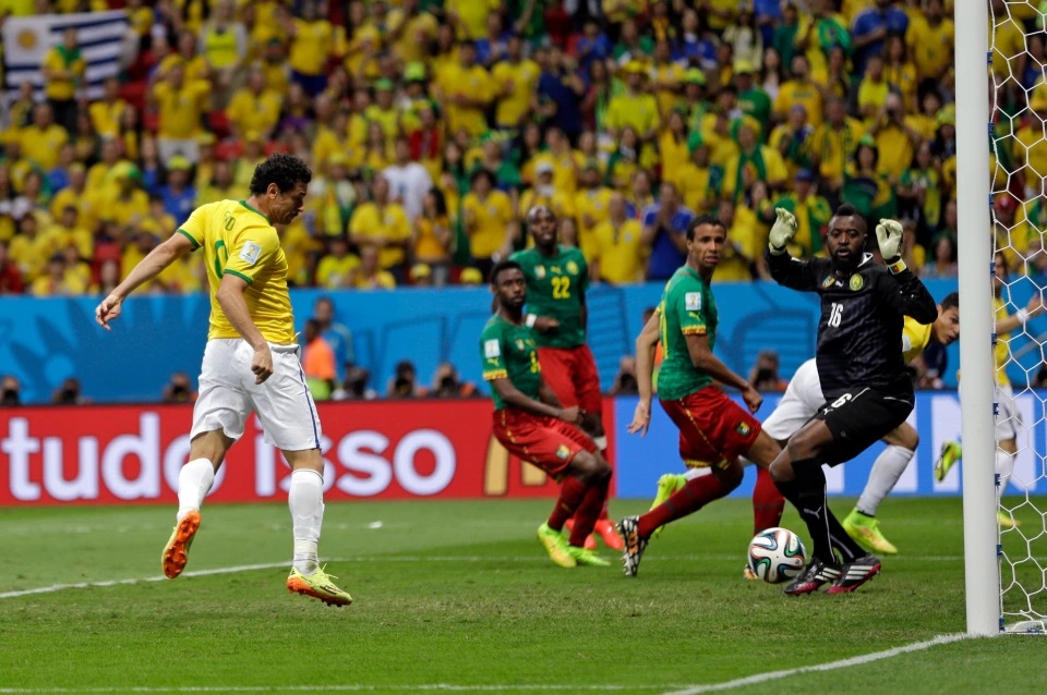 Thụy Sĩ vs Cameroon (17:00 &#8211; 24/11) | Xem lại trận đấu