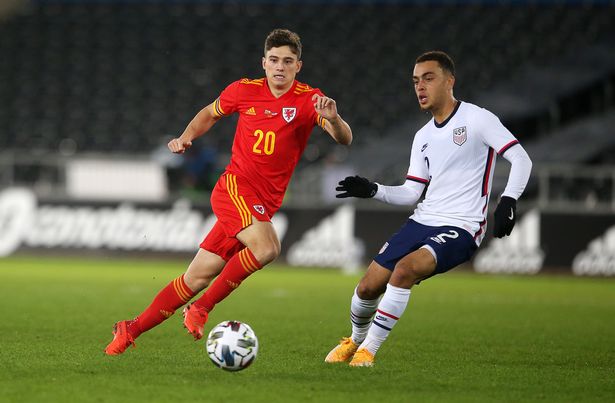 USA vs Xứ Wales (02:00 &#8211; 22/11) | Xem lại trận đấu