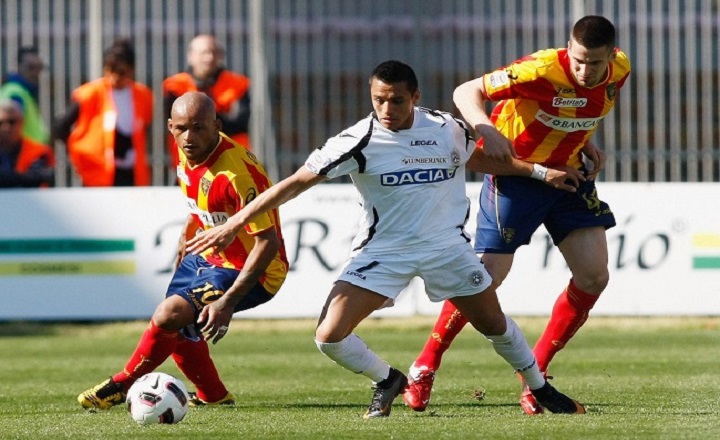 Udinese vs Lecce (02:45 &#8211; 05/11) | Xem lại trận đấu