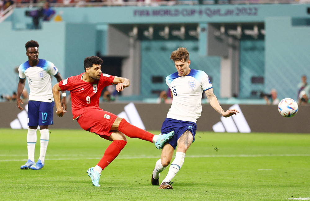 Xứ Wales vs Anh (02:00 &#8211; 30/11) | Xem lại trận đấu