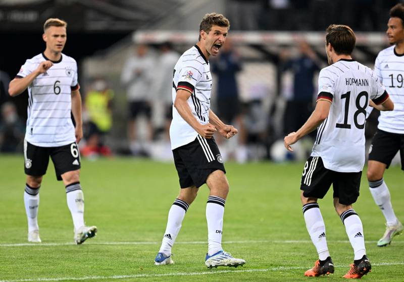 Đức vs Nhật Bản (20:00 &#8211; 23/11) | Xem lại trận đấu