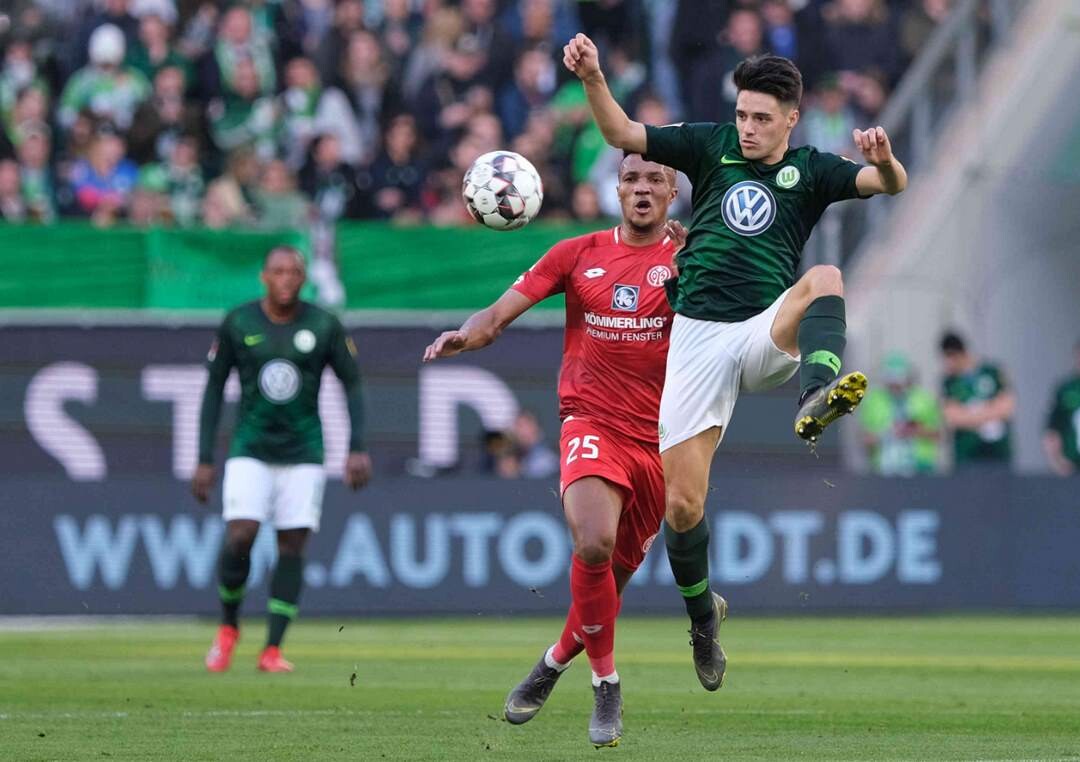 Mainz 05 vs Wolfsburg (21:30 &#8211; 05/11) | Xem lại trận đấu