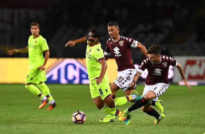 Bologna vs Torino (18:30 &#8211; 06/11) | Xem lại trận đấu