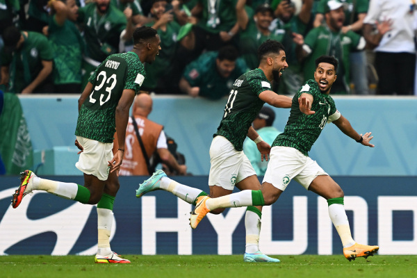Ả Rập Xê Út vs Mexico (02:00 &#8211; 01/12) | Xem lại trận đấu