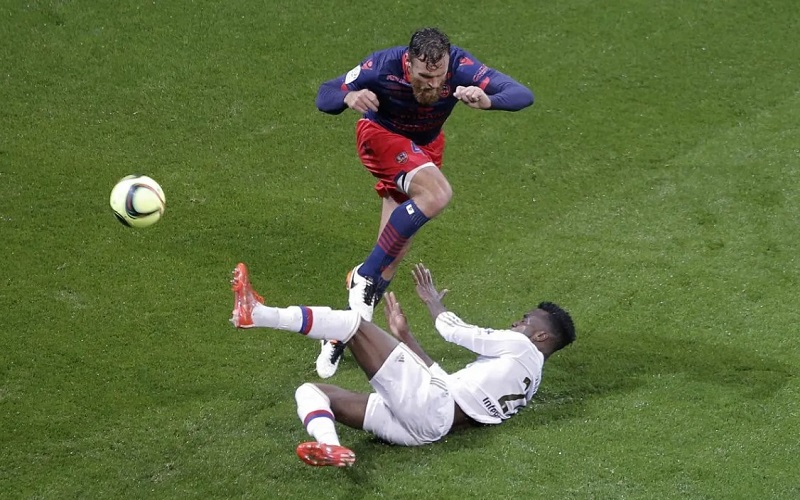 Ajaccio vs Angers (21:00 &#8211; 28/12) | Xem lại trận đấu