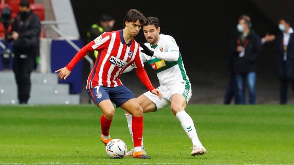 Atletico Madrid vs Elche (03:30 &#8211; 30/12) | Xem lại trận đấu