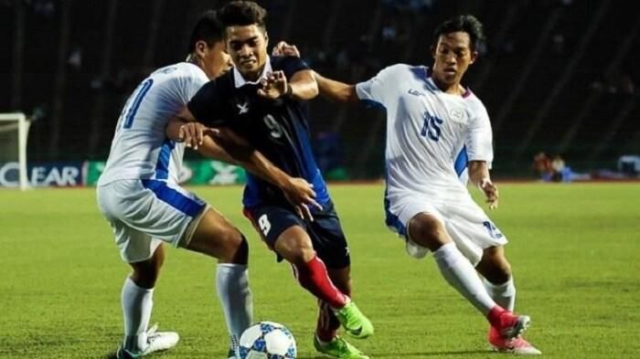 Campuchia vs Philippines (17:00 &#8211; 20/12) | Xem lại trận đấu