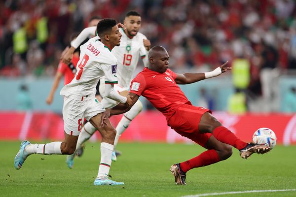 Canada vs Morocco (22:00 &#8211; 01/12) | Xem lại trận đấu