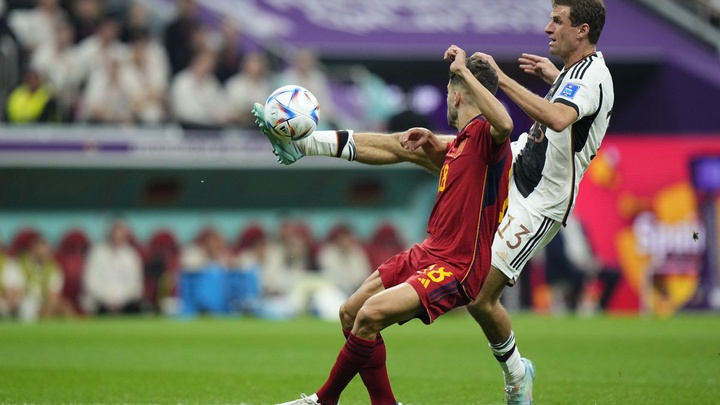 Costa Rica vs Đức (02:00 &#8211; 02/12) | Xem lại trận đấu