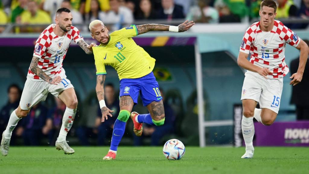Croatia vs Brazil (22:00 &#8211; 09/12) | Xem lại trận đấu