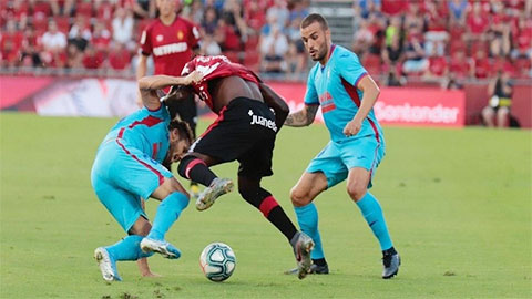Getafe vs Mallorca (22:59 &#8211; 30/12) | Xem lại trận đấu