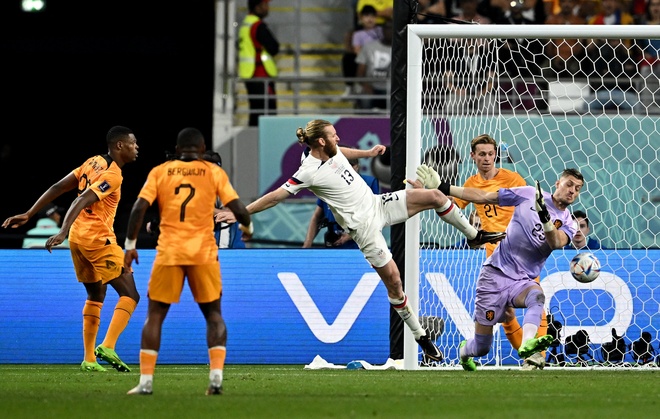 Hà Lan vs USA (22:00 &#8211; 03/12) | Xem lại trận đấu
