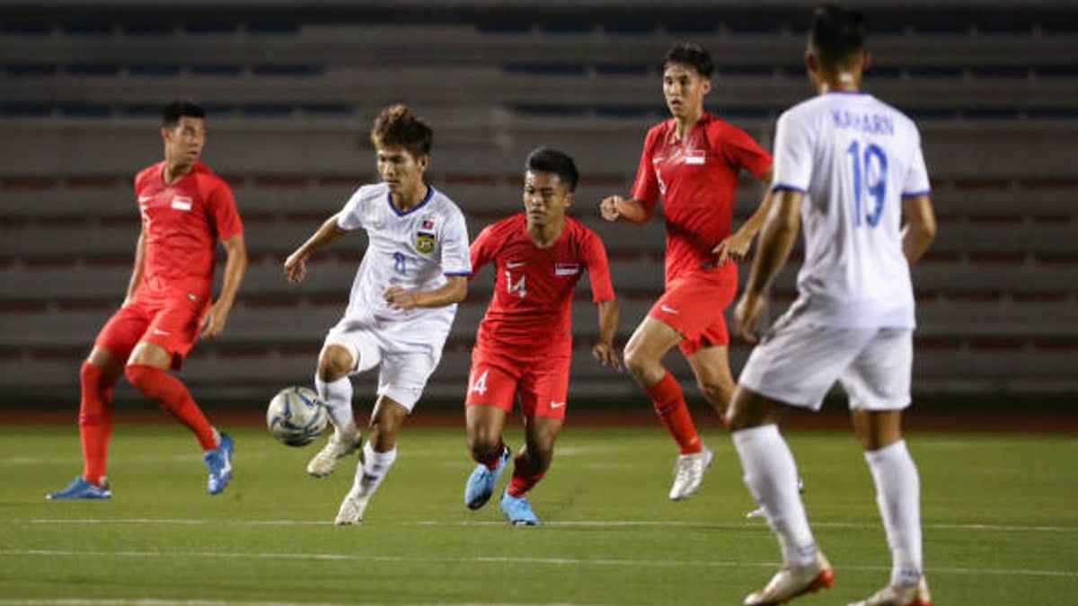 Laos vs Singapore (17:00 &#8211; 27/12) | Xem lại trận đấu