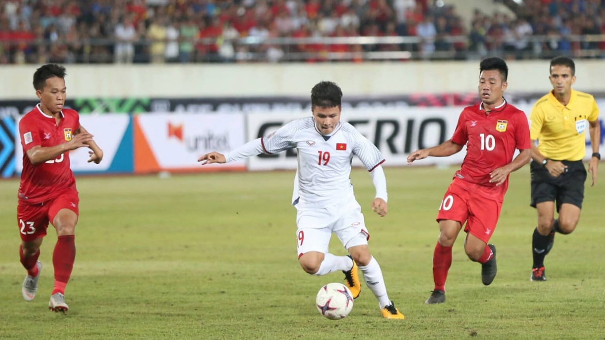 Laos vs Việt Nam (19:30 &#8211; 21/12) | Xem lại trận đấu