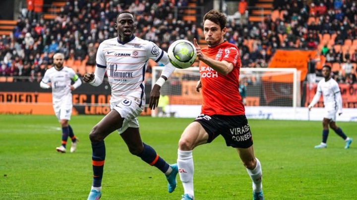 Lorient vs Montpellier (22:59 &#8211; 29/12) | Xem lại trận đấu