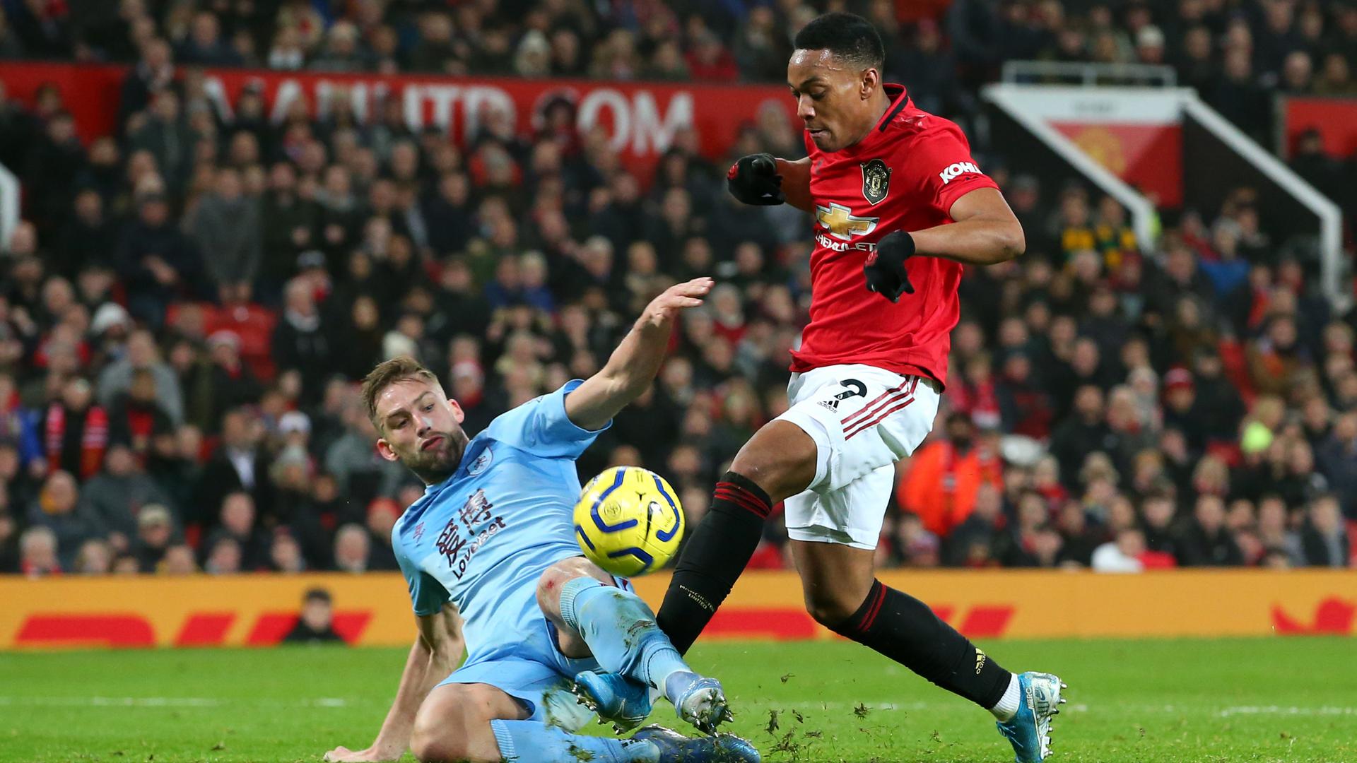 Man Utd vs Burnley (03:00 &#8211; 22/12) | Xem lại trận đấu