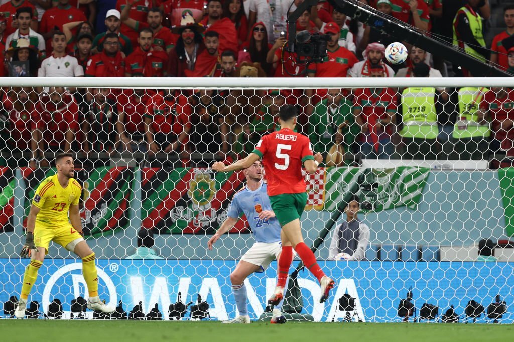 Morocco vs Tây Ban Nha (22:00 &#8211; 06/12) | Xem lại trận đấu