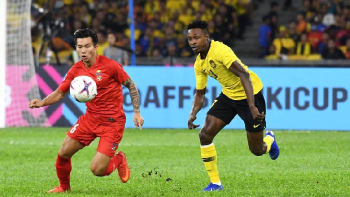 Myanmar vs Malaysia (17:00 &#8211; 21/12) | Xem lại trận đấu