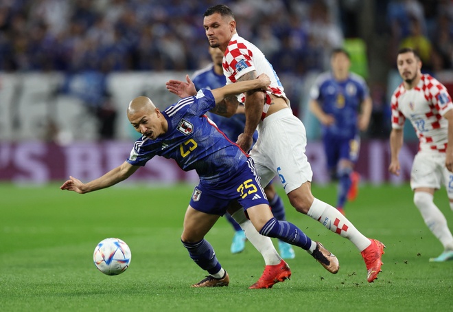 Nhật Bản vs Croatia (22:00 &#8211; 05/12) | Xem lại trận đấu