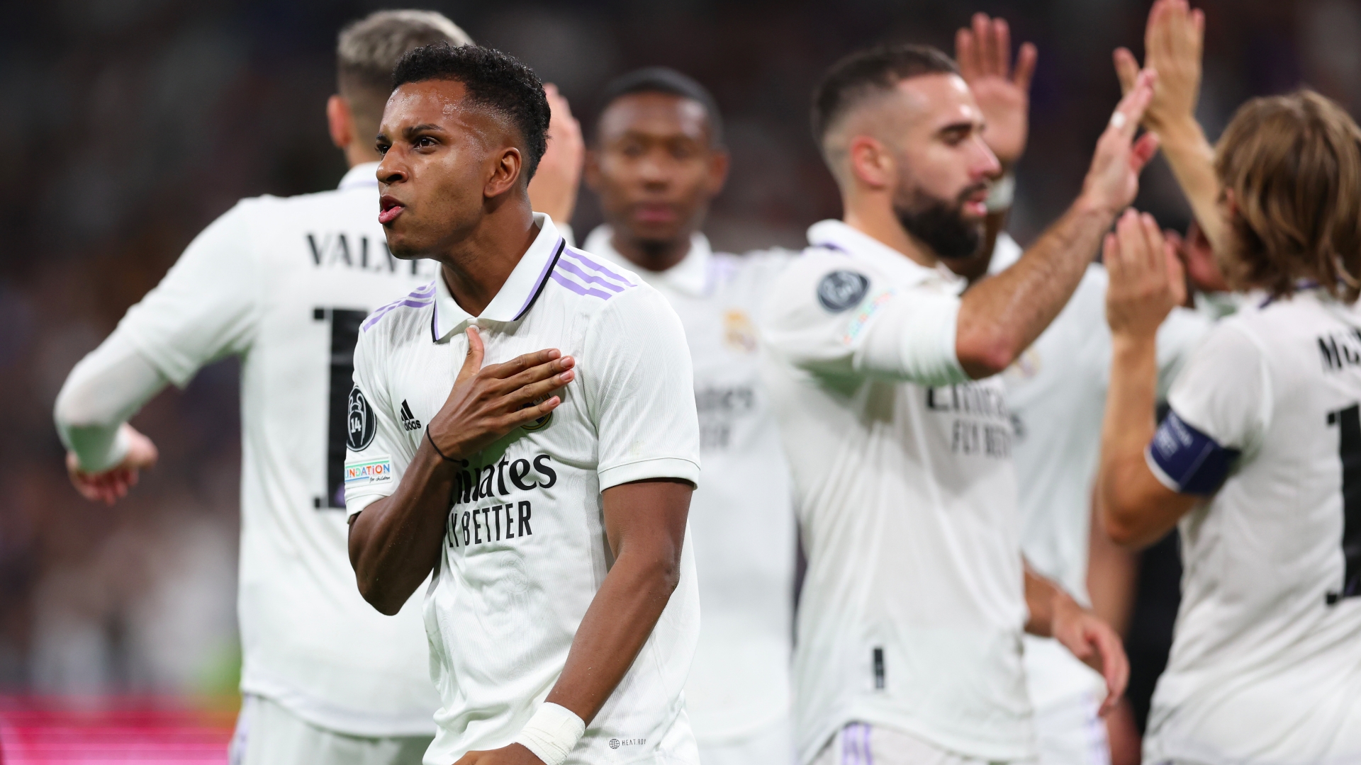 Real Valladolid vs Real Madrid (03:30 &#8211; 31/12) | Xem lại trận đấu