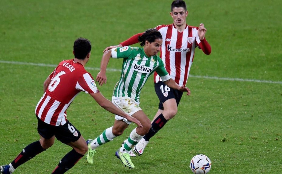 Real Betis vs Athletic Bilbao (01:15 &#8211; 30/12) | Xem lại trận đấu
