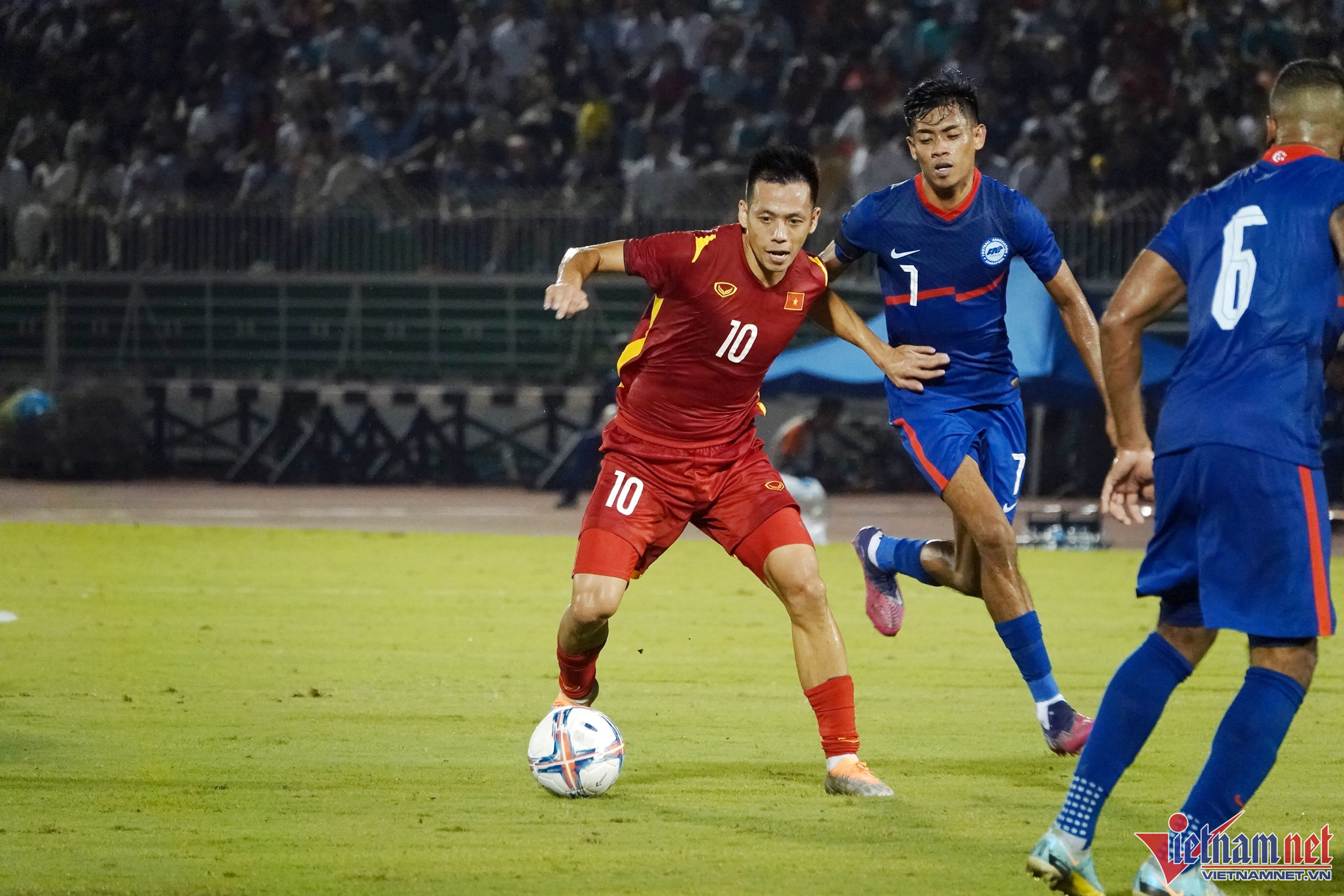 Singapore vs Việt Nam (19:30 &#8211; 30/12) | Xem lại trận đấu