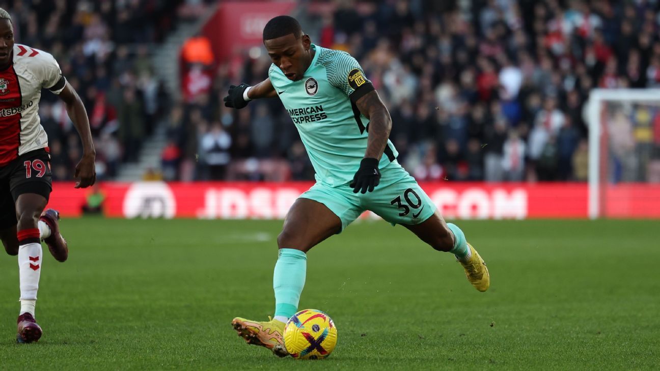 Southampton vs Brighton (22:00 &#8211; 26/12) | Xem lại trận đấu