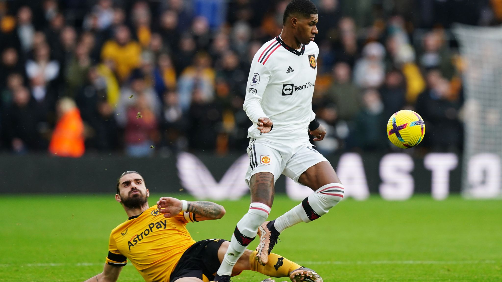 Wolves vs Man Utd (19:30 &#8211; 31/12) | Xem lại trận đấu