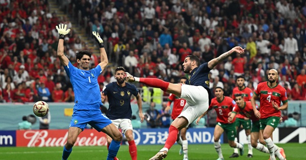 Pháp vs Morocco (02:00 &#8211; 15/12) | Xem lại trận đấu