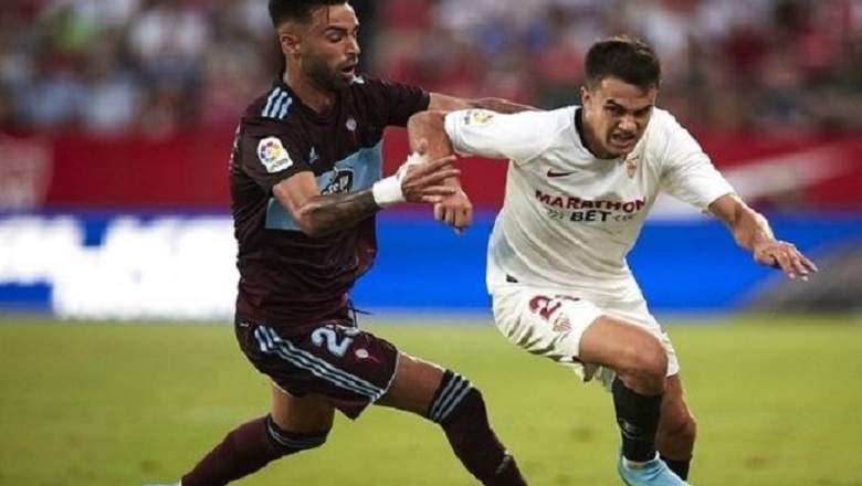 Celta Vigo vs Sevilla (01:15 &#8211; 31/12) | Xem lại trận đấu