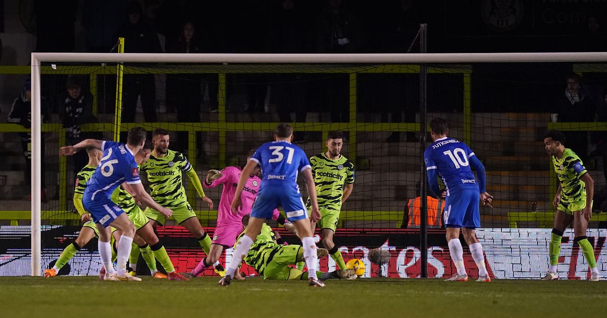 Forest Green Rovers vs Birmingham (19:30 &#8211; 07/01) | Xem lại trận đấu