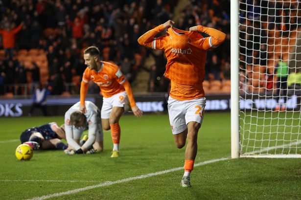 Blackpool vs Nottingham (22:00 &#8211; 07/01) | Xem lại trận đấu