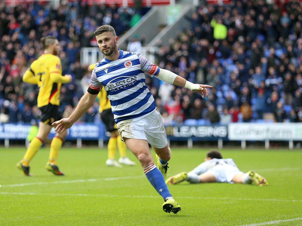 Reading vs Watford (19:30 &#8211; 07/01) | Xem lại trận đấu