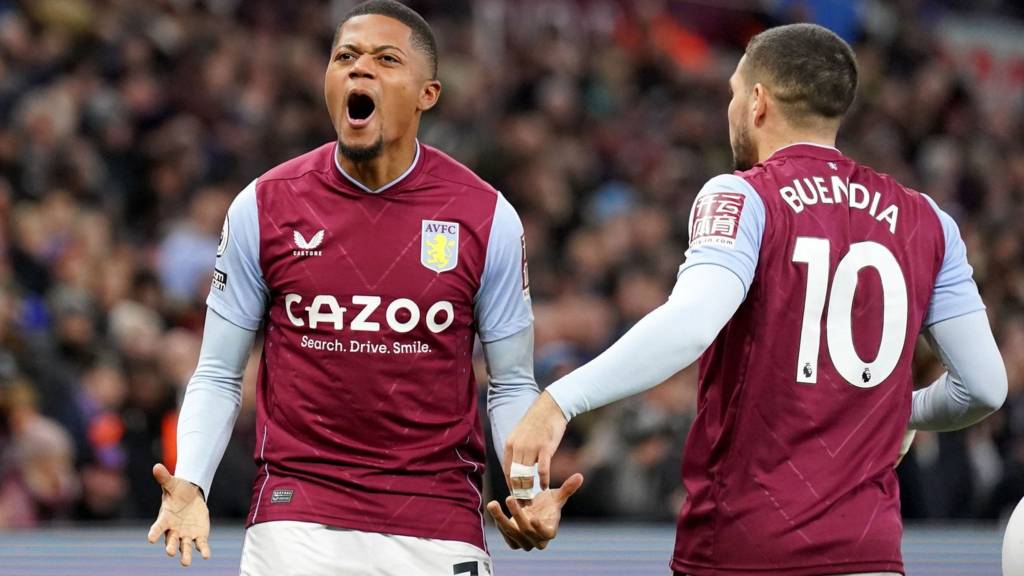 Aston Villa vs Leeds United (03:00 &#8211; 14/01) | Xem lại trận đấu