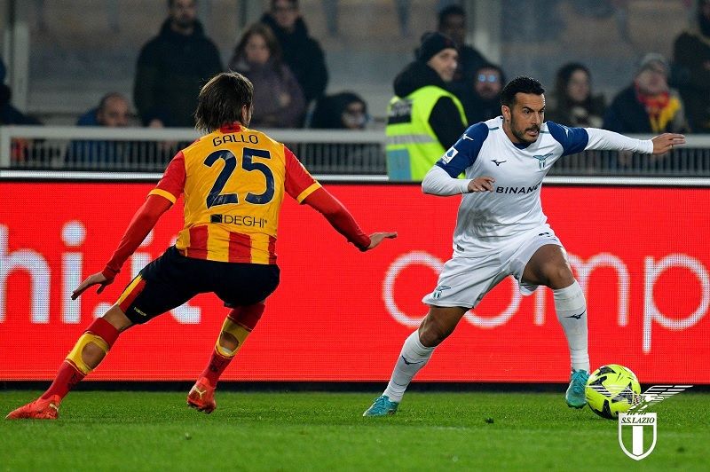 Lecce vs Lazio (22:30 &#8211; 04/01) | Xem lại trận đấu