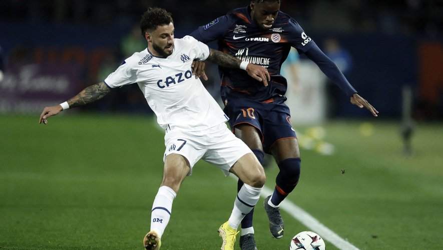 AJ Auxerre vs Montpellier (21:00 &#8211; 29/01) | Xem lại trận đấu