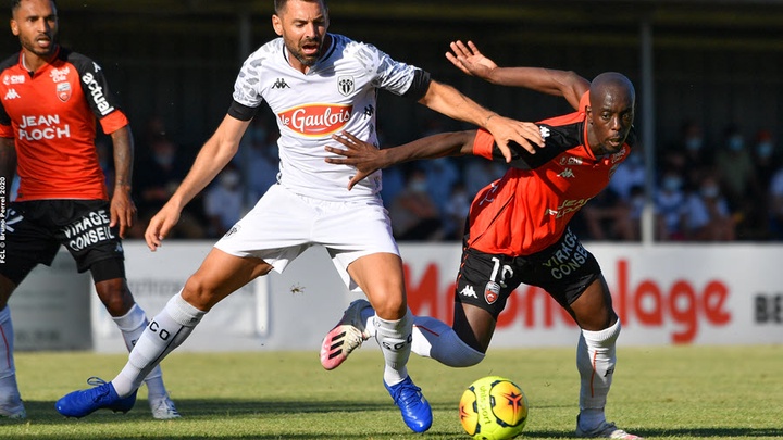 Angers vs Lorient (21:00 &#8211; 01/01) | Xem lại trận đấu