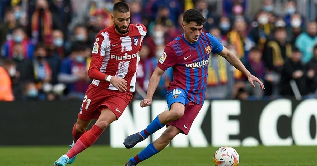 Atletico Madrid vs Barcelona (03:00 &#8211; 09/01) | Xem lại trận đấu