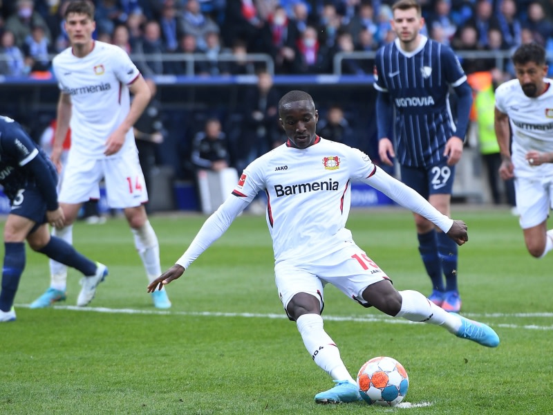 B. Leverkusen vs Bochum (02:30 &#8211; 26/01) | Xem lại trận đấu