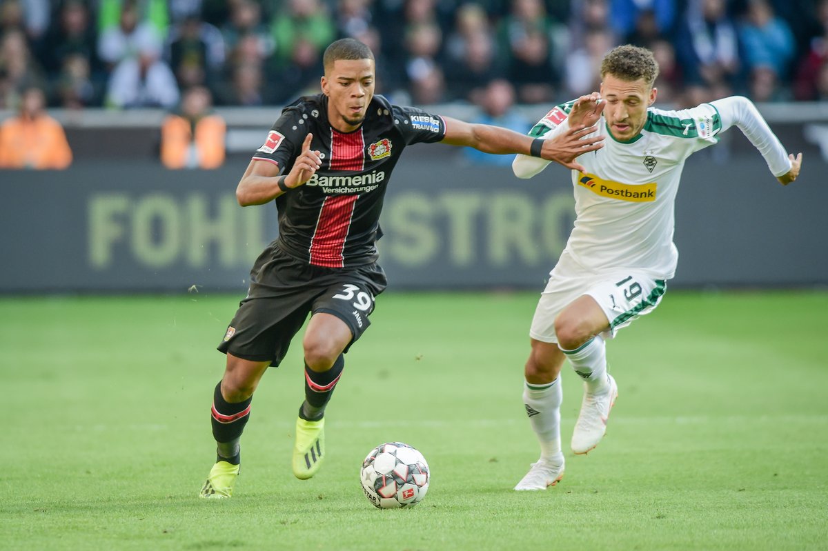 B. gladbach vs B. Leverkusen (23:30 &#8211; 22/01) | Xem lại trận đấu