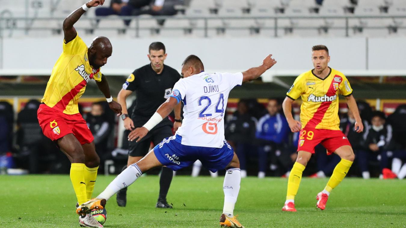 Strasbourg vs Lens (03:00 &#8211; 12/01) | Xem lại trận đấu